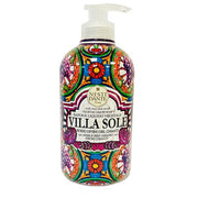 Nesti Dante Villa Sole Rosso Divino Del Chianti Liquid Soap 500ml