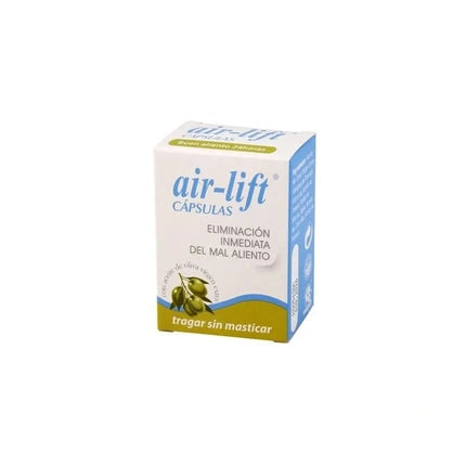 Air Lift Immediate Elimination Of Bad Breath 40 Capsules
