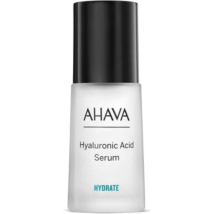 AHAVA Hyaluronic Acid Serum Increases Moisture and Smooths Wrinkles 30ml