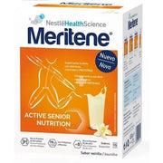 Meritene Meritene Vanilla Flavored Shakes 15 Sachets