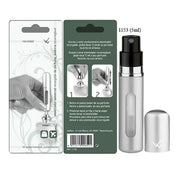 La Walkiria Walkiria Rechargeable Sprayer 1153 Silver