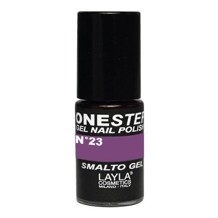 Layla Cosmetics One Step Gel Nail Polish Lotus Love 0.005L