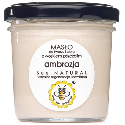 Honey Soap Factory Ambrosia Face And Body Butter 65g