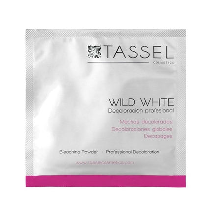 Eurostil Wild White Professional Bleaching Powder 1 Unit