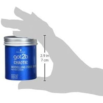 Got2b Chaotic Styling Gum 100ml for Hair Styling