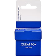 Curaprox DF 850 Dental Floss with Curen Microfiber Mint Flavor 50m