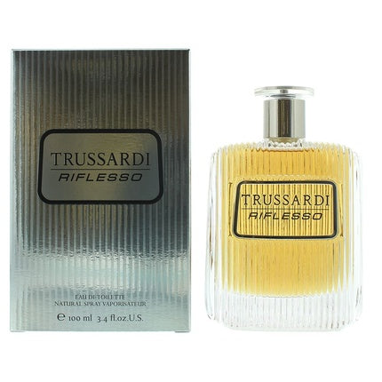 Trussardi Riflesso Eau De Toilette 100ml For Men