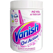 Vanish Oxi Action Multipower White Gloss Powder Stain Remover for White Laundry 500g