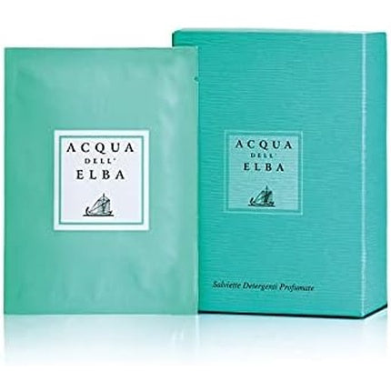 Acqua dell'Elba Classica Uomo Perfumed Wipes