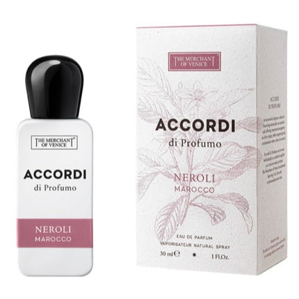 Merchant of Venice Neroli Marocco 30ml 1 oz EDP New Sealed Fast by Finescents