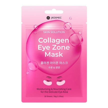 Skin Solution Collagen Eye Zone Mask