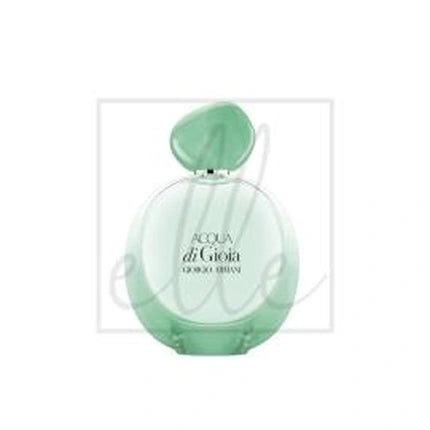 Giorgio Armani Acqua Di Gioia Eau De Parfum Intense 50ml