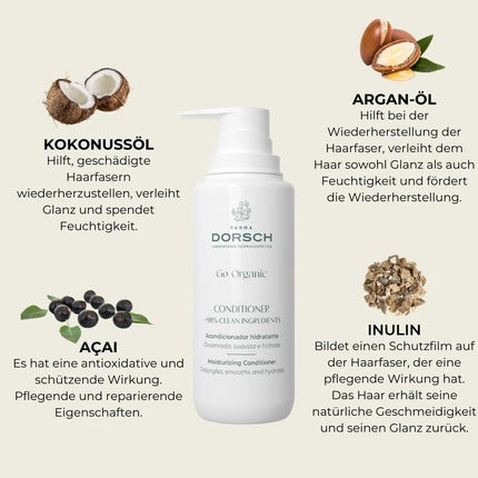 Farma Dorsch Conditioner for Damaged Hair