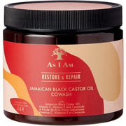 AS I AM JBCO Jamaican Black Castor Co Wash 501656