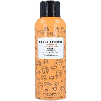 Alfaparf Milano Style Stories Original Hairspray 300ml
