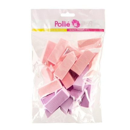 Eurostil Pollie Makeup Sponges Set 1 Unit
