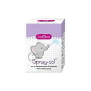 BUONA Nasal Spray Sol - Set for Nebulization of the Nasal Cavities