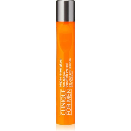 Clinique Men's Super Energizer Anti-Fatigue Depuffing Eye Gel 15ml