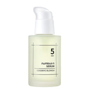 Numbuzin No.5 Goodbye Blemish Brightening Serum Against Pimples 50ml