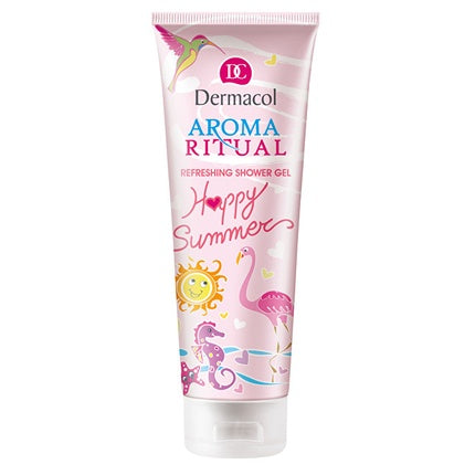 Dermacol Happy Summer Shower Gel For Children 250ml Limited Edition