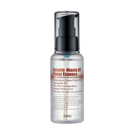 Purito Seoul Galacto Niacin 97 Power Essence 60 Ml