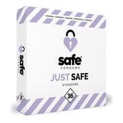 Safe Just Safe Condoms Standard