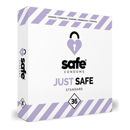 Safe Just Safe Condoms Standard