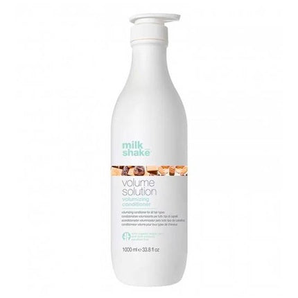 Milk Shake Volume Solution Conditioner 1000ml Volumizing Conditioner For Hair Volume