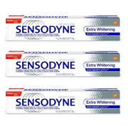 Sensodyne Extra Whitening Toothpaste Long Lasting Protection 75ml