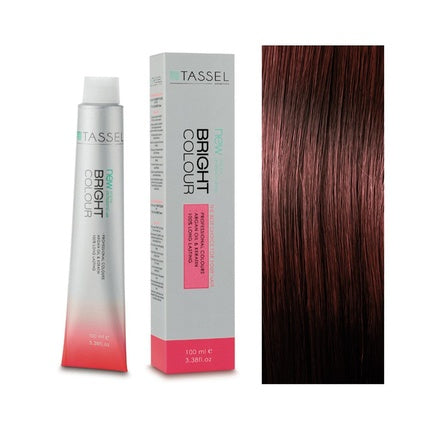 Eurostil New Bright Colour Hair Dye N56 Light Red Chestnut