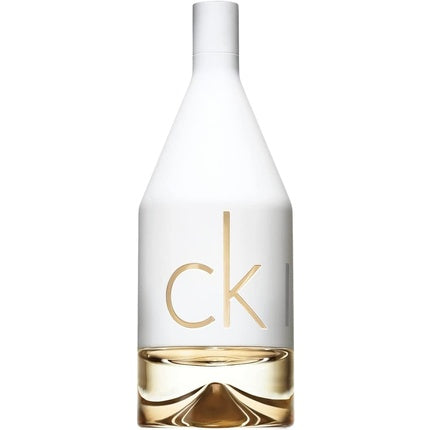 Calvin Klein  In2U Eau de Toilette for Her Floral-Fruity Scent 100ml