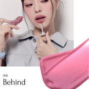 Objet Water Lip Stain Matte Lipstick - Long-Lasting