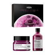 Loreal Serie Expert Curl Expression Shampoo and Mask DUO Set 2023 Moon Capsule