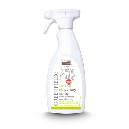Greenfields Go Away Spray 400ml
