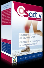 Tegor Tegor Osactiv 40 Capsules