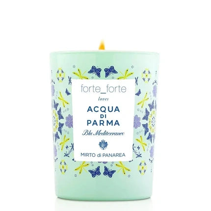 Acqua Di Parma Blu Mediterraneo Mirto Di Panarea Special Edition Candle 200g