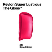 Revlon Super Lustrous Lip Gloss 247 Desert Spice