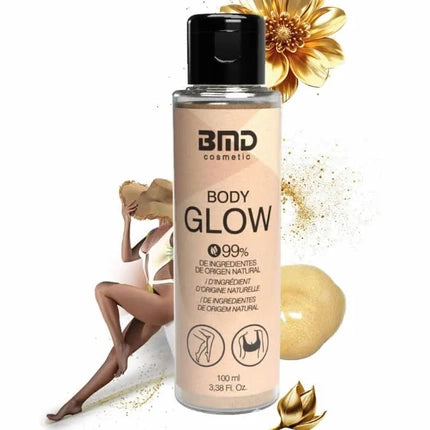 Bmd Cosmetic Bmd Cosmetic Body Glow 100ml