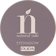 Pupa Milano Natural Side Compact Eyeshadow 007 Copper Fever for Women 0.07oz