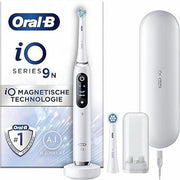 Oralb Electric Toothbrush Io Series 9n White Alabaster