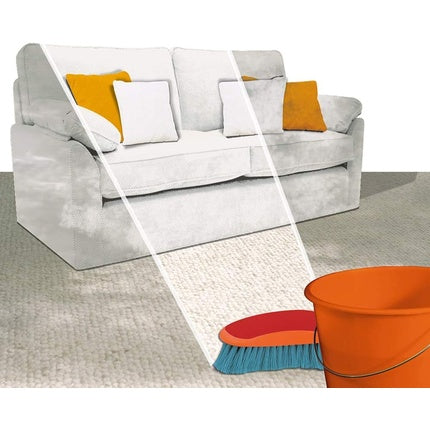 Hg Carpet & Upholstery Cleaner 500ml