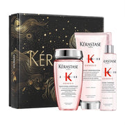 Genesis Hair Care Set: Shampoo 250ml, Conditioner 200ml, Thermal Milk 150ml