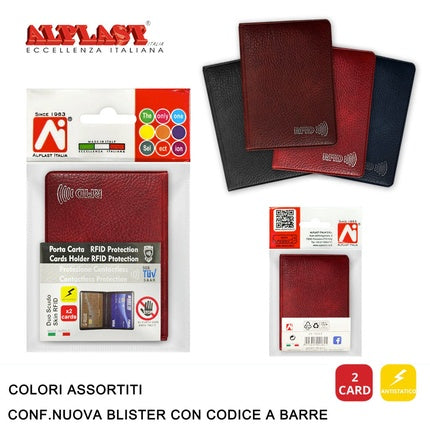 Alplast Duo Scudo Skin Rfid - Pack Of 24