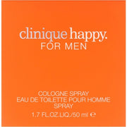 Clinique Happy For Men Cologne Spray 1.7 Oz 50ml