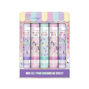 Baylis & Harding Gift Set Of Bath Salts Unicorn 5 Pieces