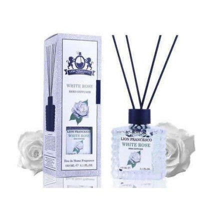 Lion Francesco White Rose Home Fragrance 150ml