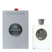 Atkinsons Mint Tonic Eau De Parfum 100ml Unisex Spray