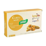 Santiveri Santiveri Curcu Mente 24 Tablets