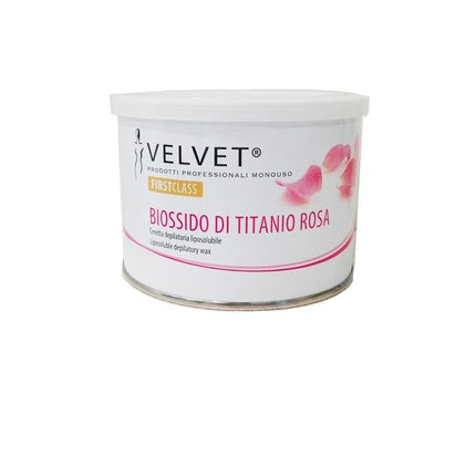 Velvet Natural Rose Wax 400 Ml