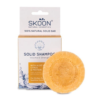 Skoon Solid Shampoo Volume & Strength